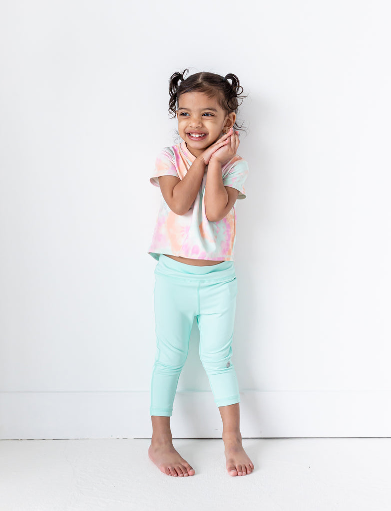 Jill Yoga: Fun, Fashionable, & Affordable Activewear for Infants to Adults!  Matching mom-daughter workout clothes!