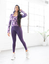 LADIES LOUNGE LEGGING W/ SIDE POCKET