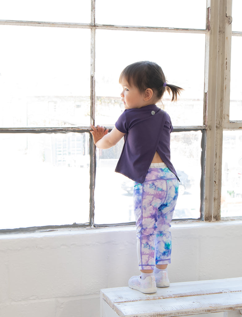 Jill Yoga: Fun, Fashionable, & Affordable Activewear for Infants