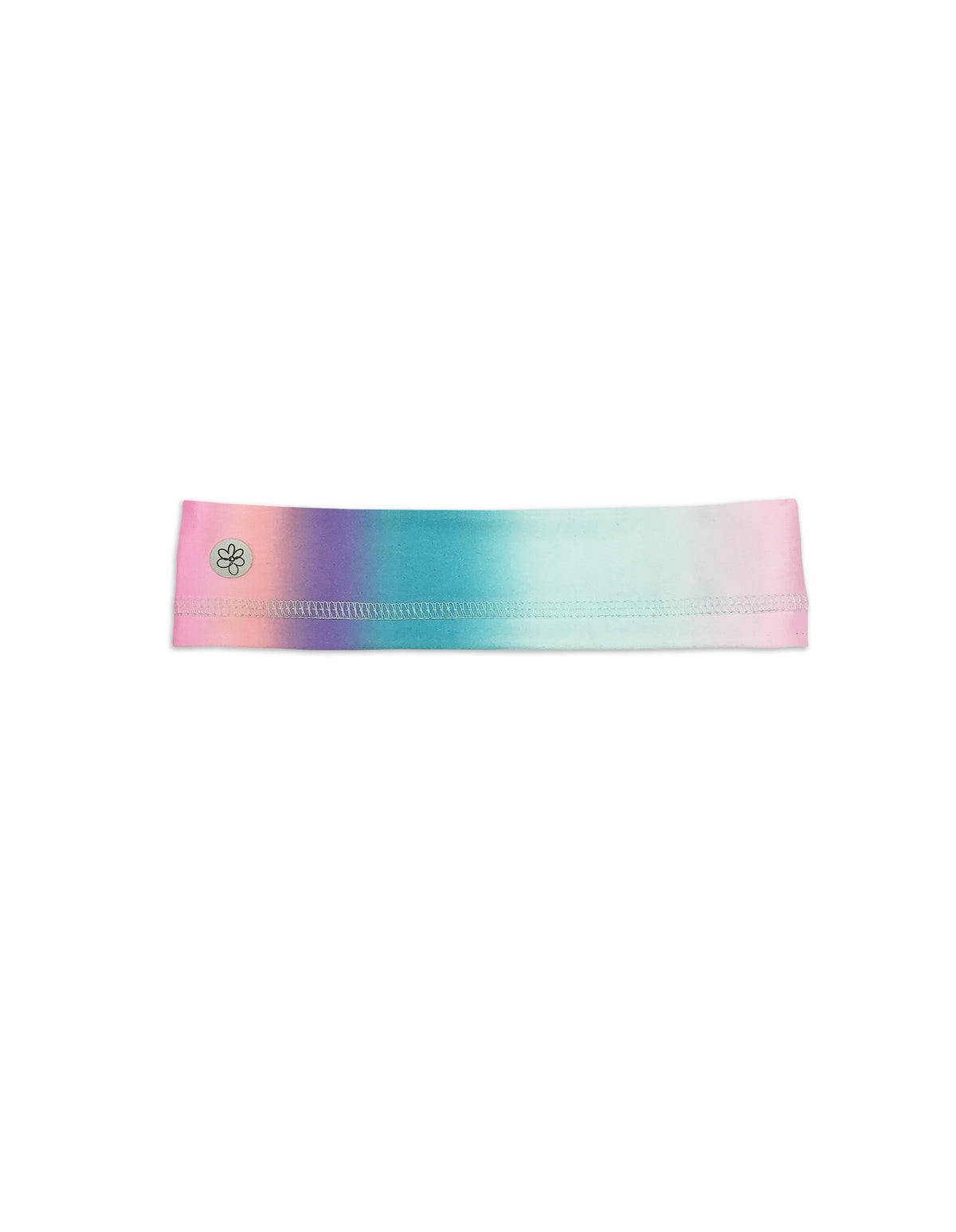 GIRLS OMBRE PRINT HEADBAND