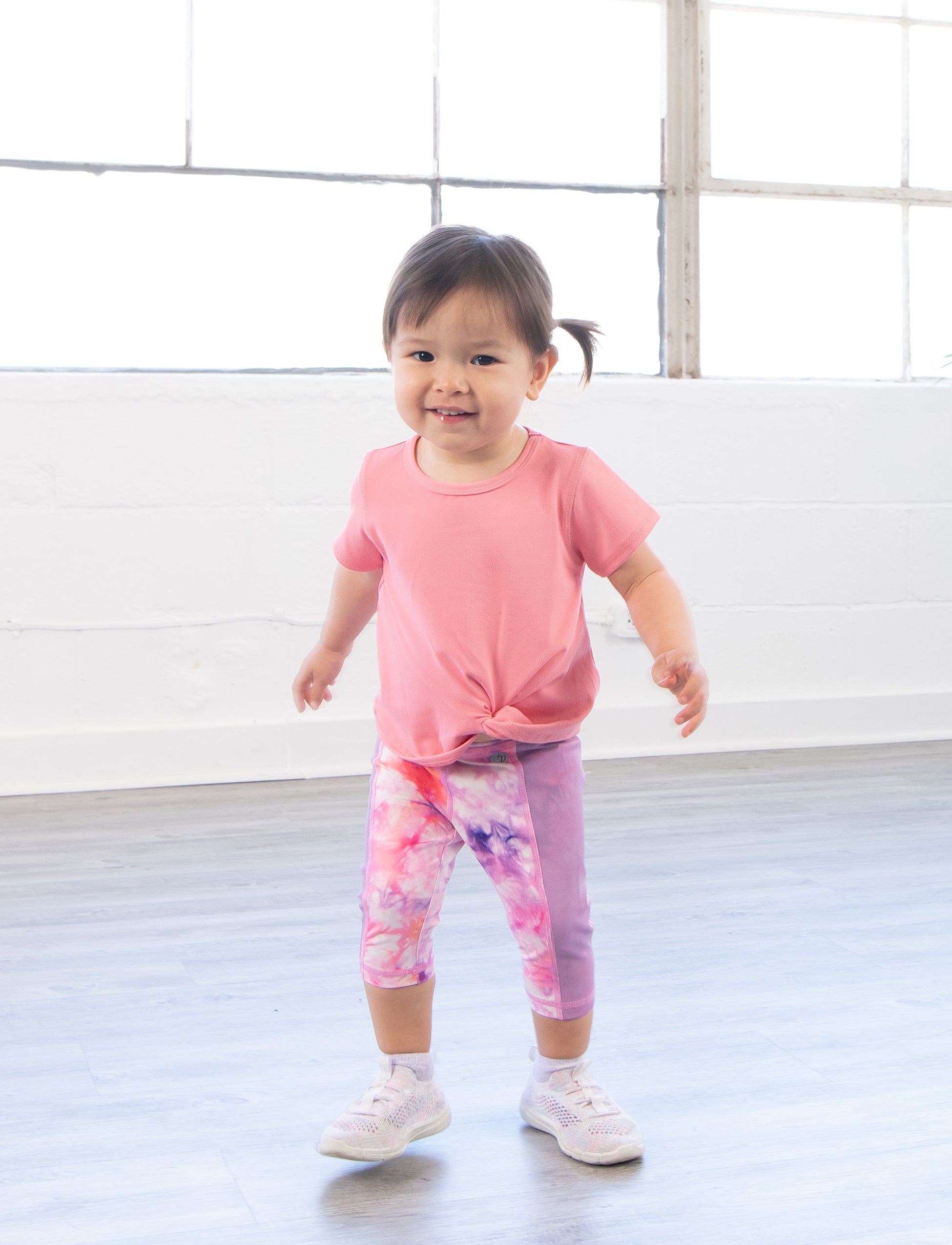 Infant Girls Active Sets Jill Yoga