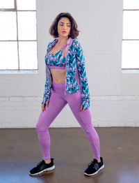 LADIES ACTIVE CROP