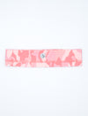 GIRLS QUARTZ CAMO ATHLETIC HEADBAND