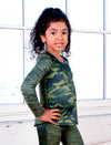 GIRLS 2-6 ACTIVE T-SHIRT