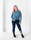 GIRLS CUT AND SEW LEGGINGS