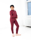 GIRLS 2-6 YOGA JACKET
