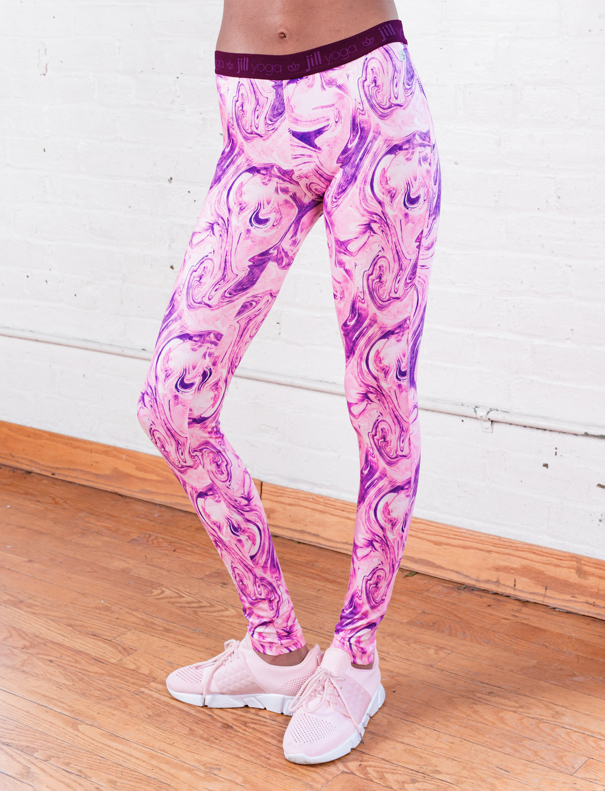 GIRLS ALLOVER PRINT LEGGING