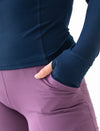 GIRLS ACTIVE WARM-UP T