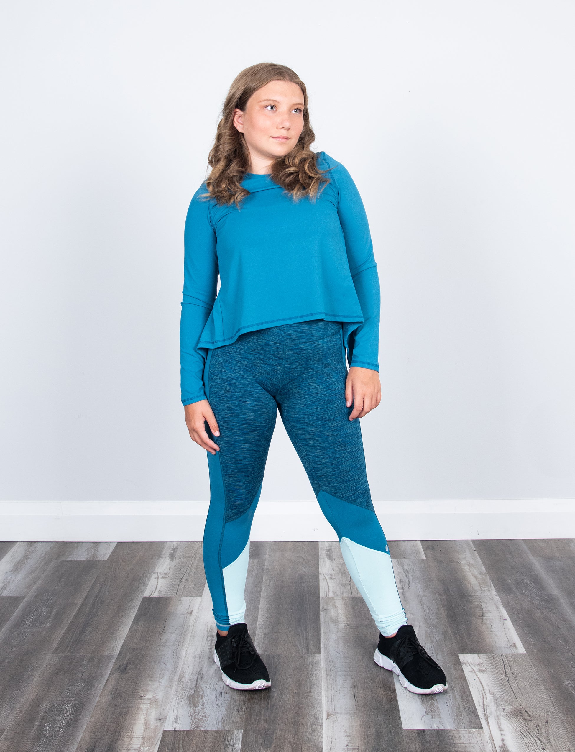 mesh yoke top