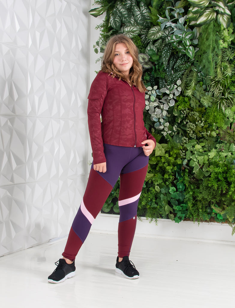 Athletic Wear for Girls from Jill Yoga #FMEGifts #Giveaway