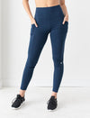 LADIES SIDE POCKET LEGGING