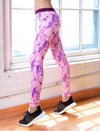 LADIES ALLOVER PRINT LEGGING
