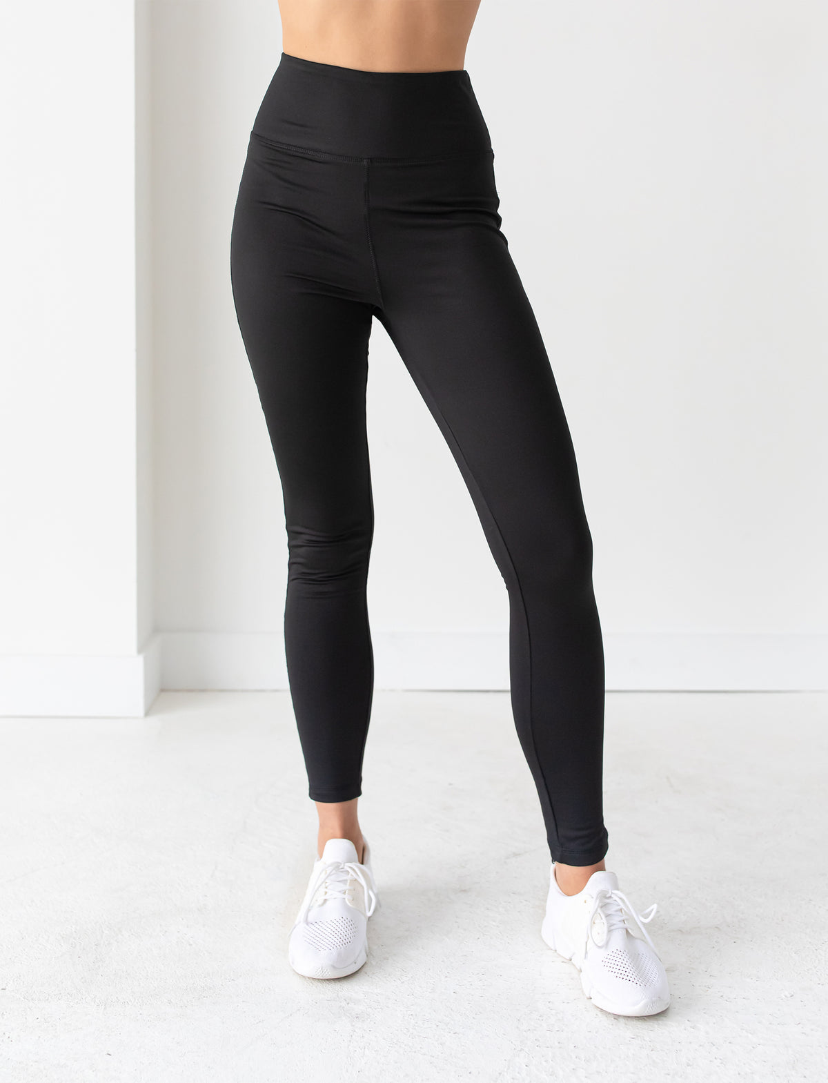 LADIES FLEECE LINED CLASSIC LEGGING