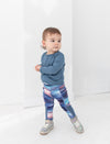 INFANT GIRLS 2PC YOGA SET