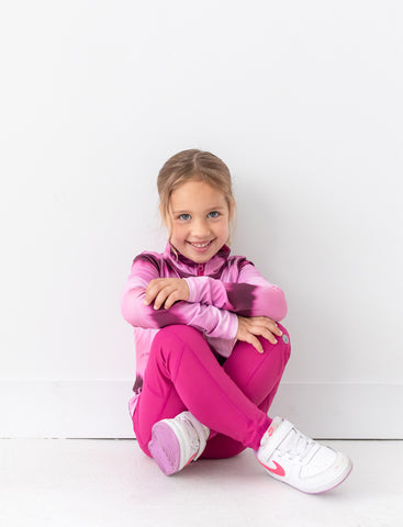 Jill Yoga: Fun, Fashionable, & Affordable Activewear for Infants