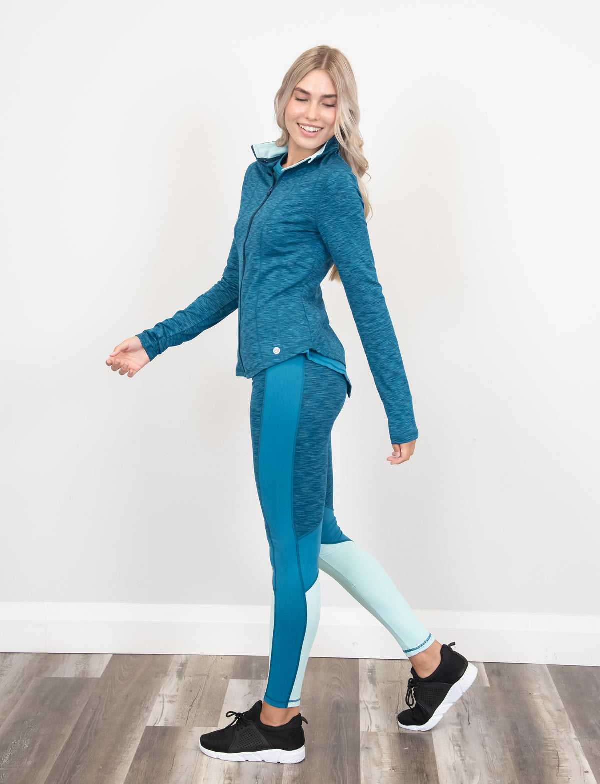 LADIES YOGA JACKET