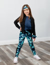 GIRLS 2-6 ON THE GO BOMBER