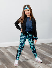 GIRLS 2-6 ON THE GO BOMBER