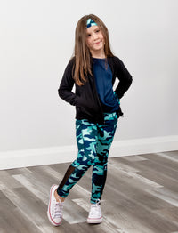 GIRLS 2-6 ON THE GO BOMBER