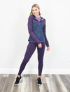 LADIES LOUNGE LEGGING W/ SIDE POCKET