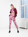 LADIES YOGA JACKET
