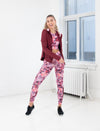 LADIES YOGA JACKET