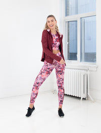 LADIES YOGA JACKET