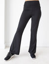 LADIES HIGH RISE FLARE