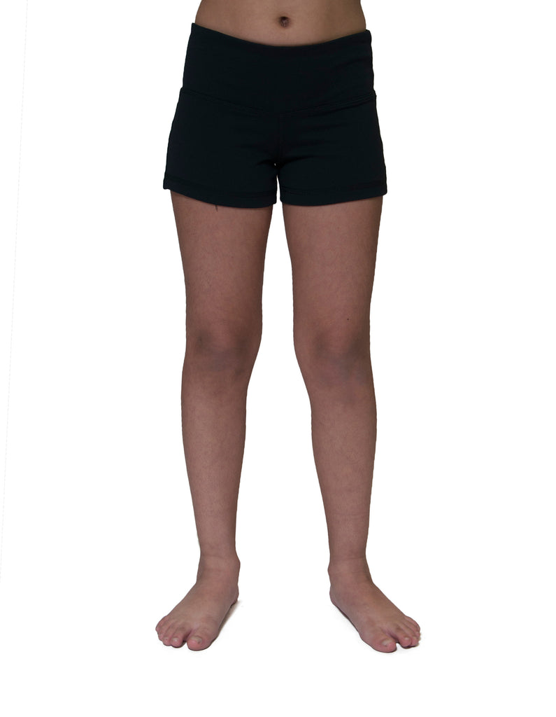 GIRLS ATHLETIC SHORTS