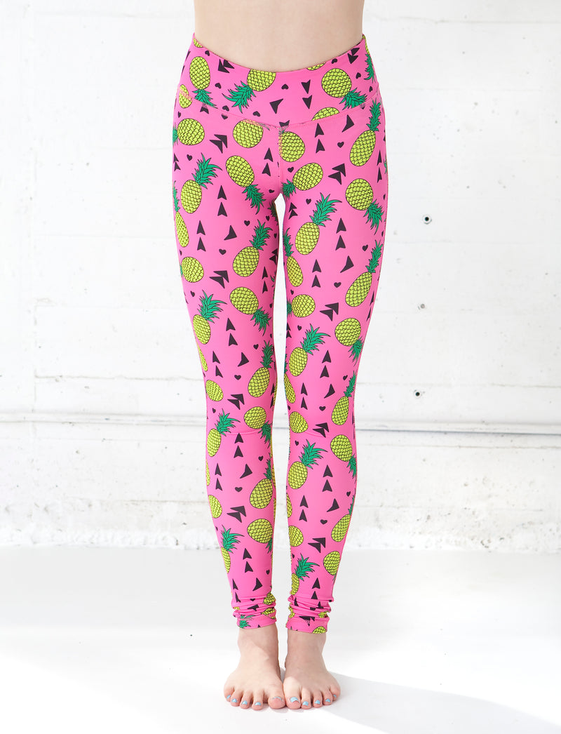 GIRLS PRINTED LEGGING