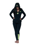WOMEN'S SIGNATURE SHIAMAK HOODED JACKET