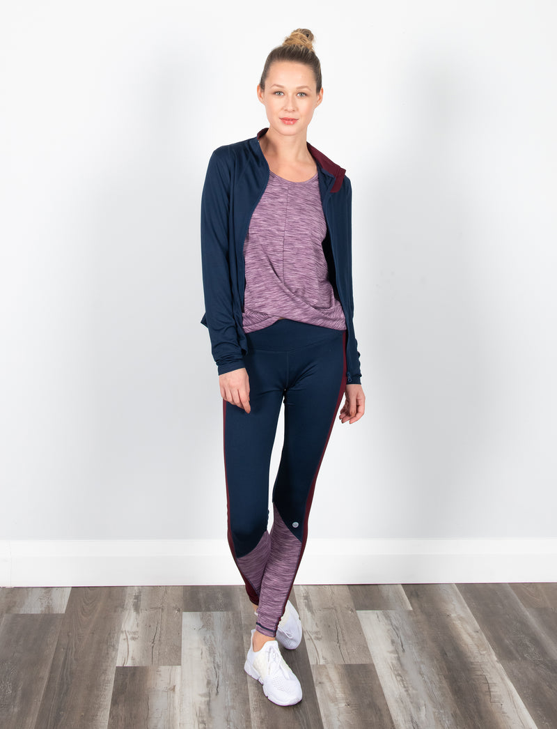 LADIES CUT AND SEW LEGGINGS