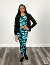 LADIES ON THE GO BOMBER