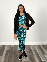 LADIES ON THE GO BOMBER