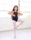 GIRLS 2-6 ON POINTE LEOTARD