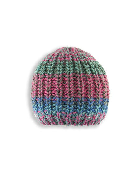 GIRL'S 4-16 OMBRE KNIT TOQUE