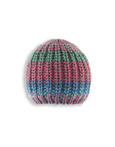 GIRL'S 4-16 OMBRE KNIT TOQUE