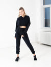 LADIES BOYFRIEND JOGGER