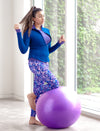 LADIES ELASTIC WAIST LEGGING