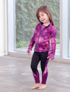 GIRLS 2-6 CUT AND SEW LEGGINGS