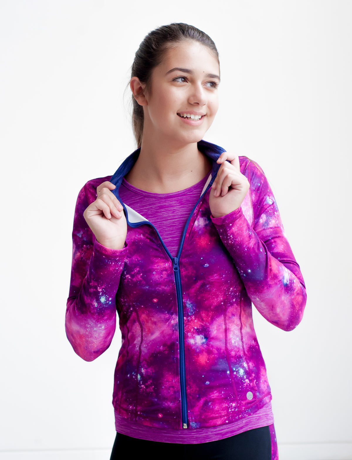 GIRLS YOGA JACKET