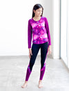 GIRLS CUT AND SEW LEGGINGS