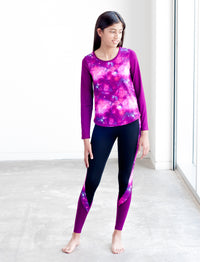 GIRLS CUT AND SEW LEGGINGS