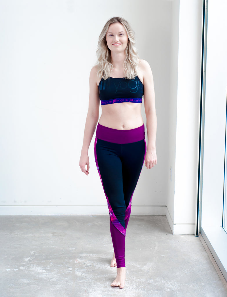 LADIES CUT AND SEW LEGGINGS – Jill Yoga