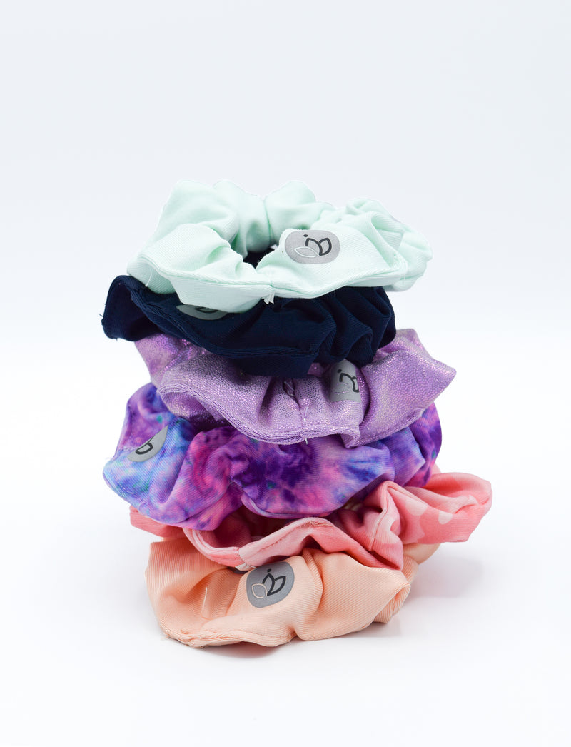 HAIR SCRUNCHIES