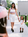 NTM x Jill Yoga WOMEN'S ACTIVE CROP