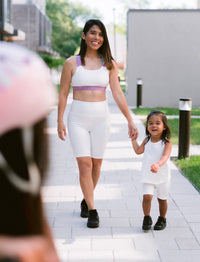 NTM x Jill Yoga WOMEN'S ACTIVE CROP