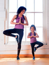LADIES MESH PANEL TANK