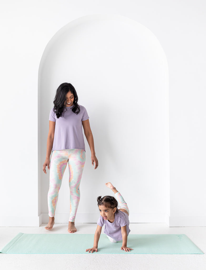 start your new year off with jill yoga – the SIMPLE moms
