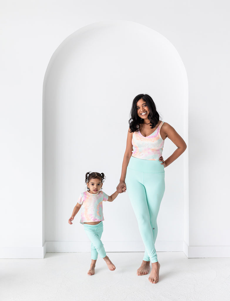 Infant Girls 3-24M pants and leggings – Jill Yoga